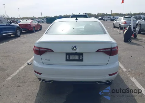 2021 Volkswagen Jetta 1.4T R-Line/1.4T S/1.4T Se из США, поврежденный, VIN 3VWC57BU1MM007417